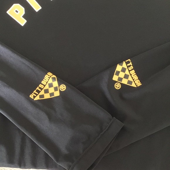 PITTSBURGH PIRATES STEELERS SPORTS TOP XL UNISEX - Picture 5 of 8